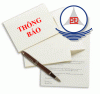 Thông báo về việc phát bằng tốt nghiệp cho sinh viên khoá 16 (2012 – 2015)