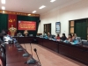 Nghiệm thu đề cương nghiên cứu khoa học năm học 2014-2015.