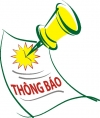 Thông báo về việc tổ chức hội thảo khoa học cán bộ trẻ các trường ĐHSP toàn quốc lần thứ V năm 2015