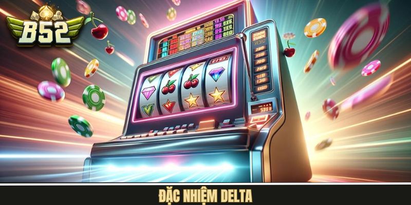 Đặc Nhiệm Delta - Game Chiến Thuật Đột Phá Hấp Dẫn Tại B52Club